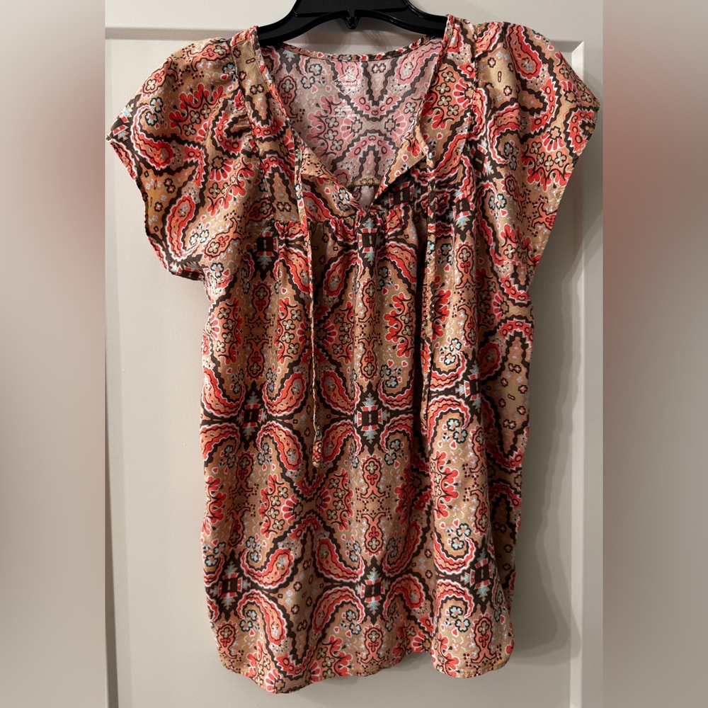 Women’s Short Sleeve Shirt